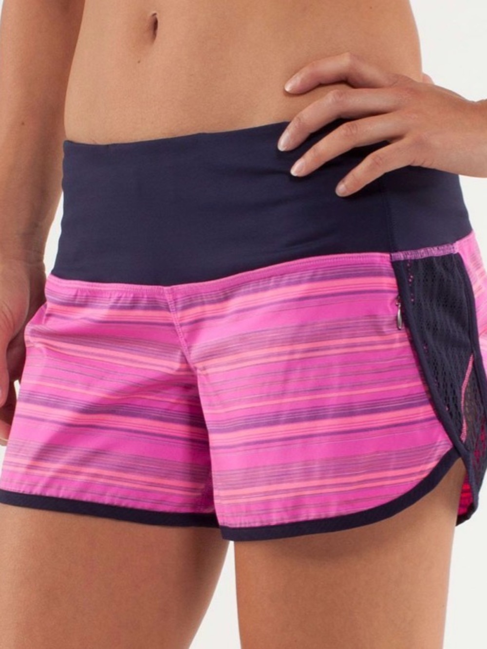 Lululemon Run: Sun Sprinter Short
